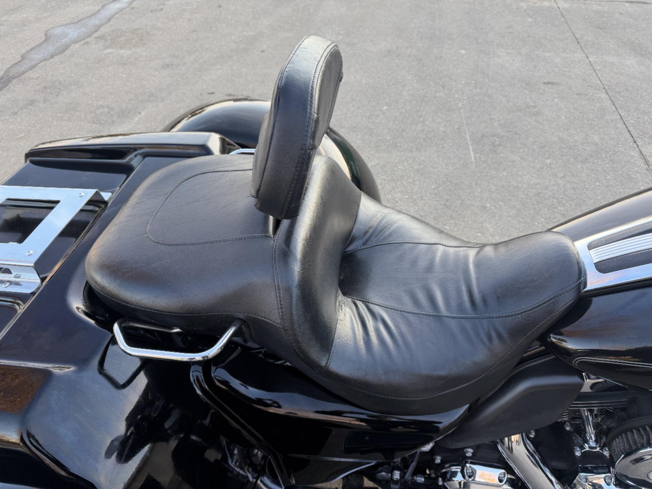 2009 Harley-Davidson FLHTCUTG Tri Glide Ultra Classic